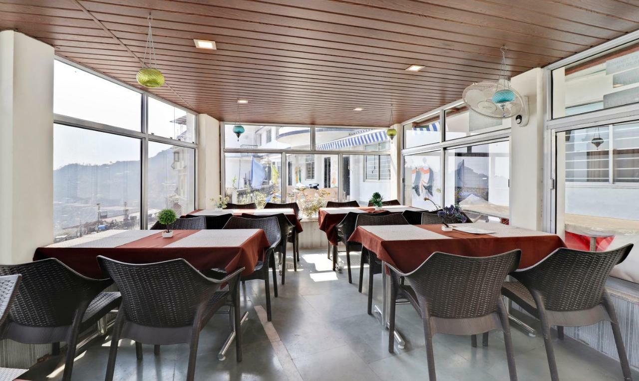 特雷布潮流迈耶酒店 穆索里 外观 照片